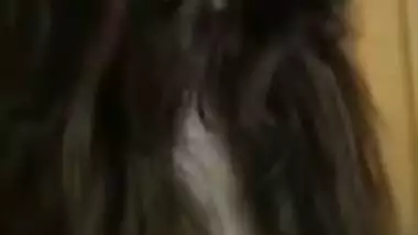 Arab model naked body video