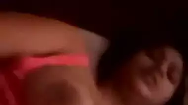 Sri Lankan nude masturbation MMS