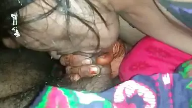 Rajastani blowjob sex MMS video online