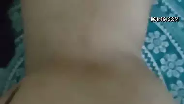 Beautiful in white saree desi girl nude blowjob and sex