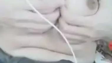 Rachna solo naked show