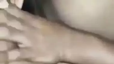 Bf records his fucking sex video with his GF