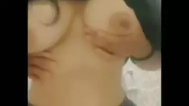 Instagram reels girl exposing nude huge boobs viral live