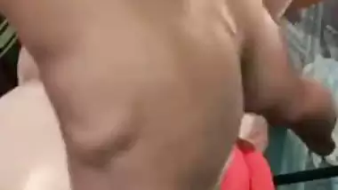 Gharo Bhabi sucking and drilling XXX video