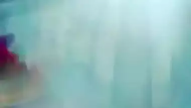 Desi is paid to walk naked on sex camera flaunting her XXX parts