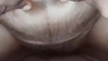 Indian couple fucking hard part-1