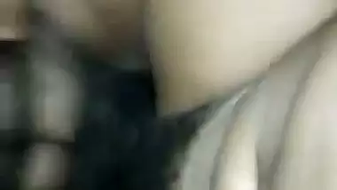 Hairy sex video of local Indian lovers