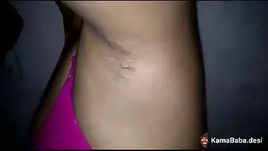 Desi girl Gunjan sex video with BF