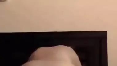 Tamil pervert hits on his stepmom’s big butt in bf video