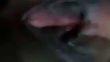 Busty Desi XXX babe takes nude video for her horny lover