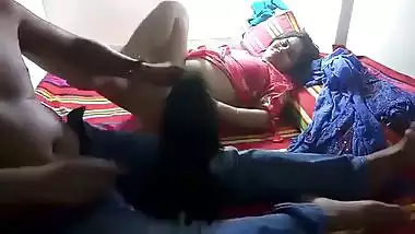 Bihari workers fucking inside a cabin after work