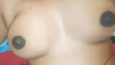 Big boob lady’s Indian fucking MMS with a stranger