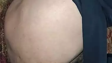 Masked man fucking bhabhi hairy pussy harder