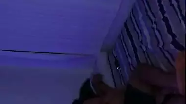 NRI guy eating ass of his cute GF during sex