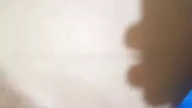 Beer drinking girl nude show before sex with boyfriend