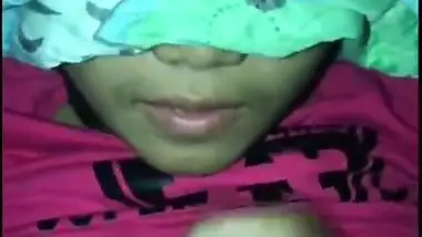 Bhabhi Get Cum On Face Part 1