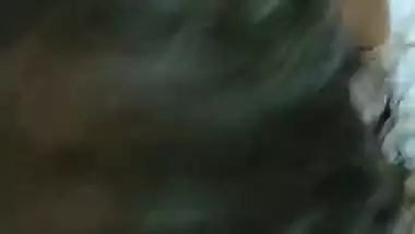 Desi randi stripping and sucking penis