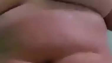 Big boob lady bounces on a big hard dick in porn mms