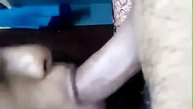Solapur blowjob video of local desi beauty
