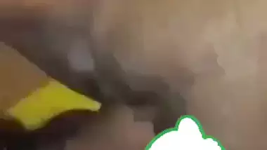 Bengali aunty pussy fucking by husband friend viral sex