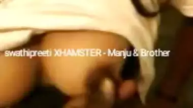 Manju with not brother(part2)