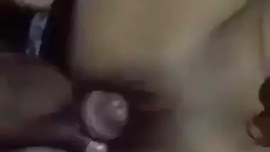 Man enjoys Rajasthani sex with his newly married wife