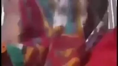 Daihari village aunty naked video call with lover