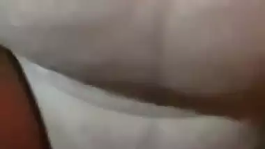 Real sexy treasure of Indian wife