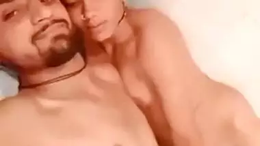 Dehati lovers nangi selfie MMS