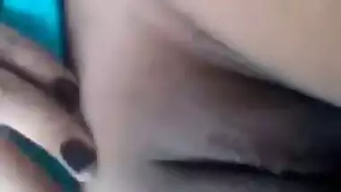 Anjusha Nude MMS selfie show