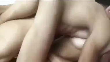 Skinny Brother Sister Enjoy Incest Sex When Home Alone