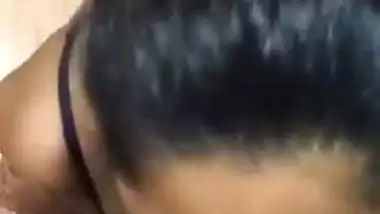 Sexy Kani Bhabhi Gives Blowjob To Her Demanding Lover