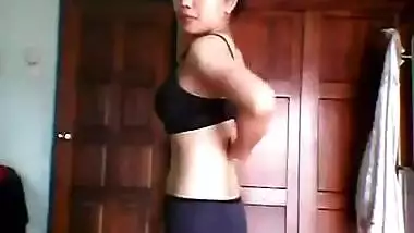 Cute village girl nude for lover