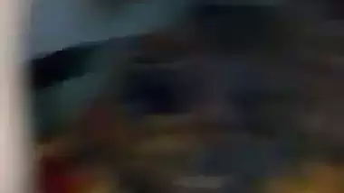 A guy fucks a village girl’s hairy pussy in the desi porn