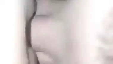 Lover enjoys his desi GF’s desi chut chudai