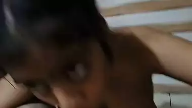 Punjabi girl newest video of blowjob with viral boobs show