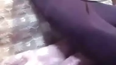 Desi tanker girlfriend shows big boobs on video call