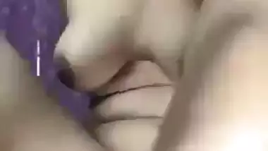 Indian girl nude MMS after stripping on camera